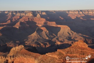 Mater Point (Grand Canyon) sunset