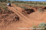 Longvalley road to Middleroute trailhead