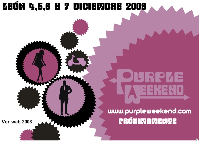 purpleweekend2009